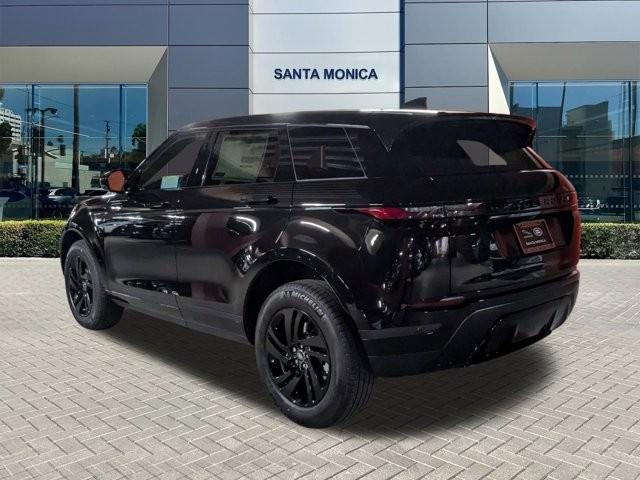 new 2025 Land Rover Range Rover Evoque car, priced at $54,405