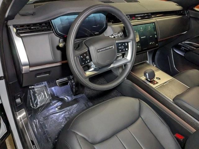 new 2025 Land Rover Range Rover car, priced at $157,480