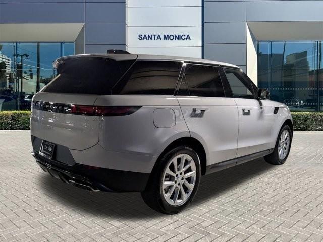 new 2025 Land Rover Range Rover Sport car, priced at $87,065