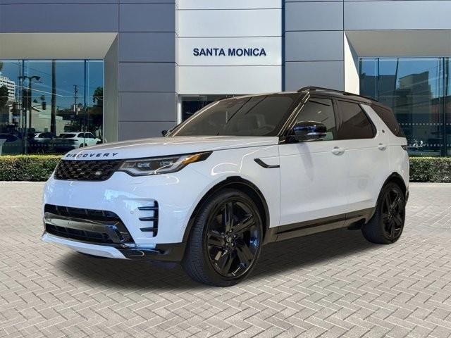 new 2025 Land Rover Discovery car, priced at $78,668