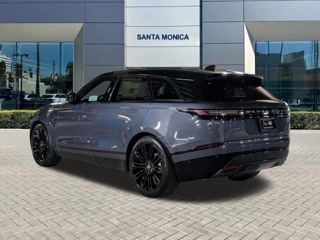 new 2026 Land Rover Range Rover Velar car, priced at $72,747