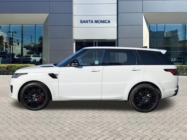 used 2022 Land Rover Range Rover Sport car, priced at $61,888