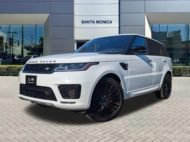 used 2022 Land Rover Range Rover Sport car, priced at $61,888