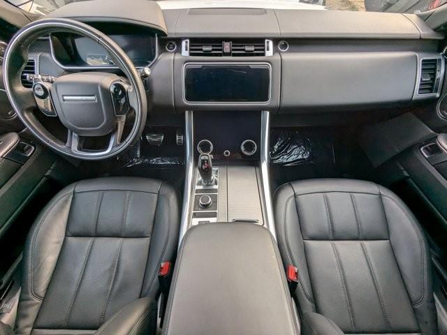 used 2022 Land Rover Range Rover Sport car, priced at $61,888