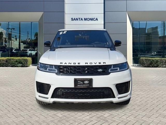 used 2022 Land Rover Range Rover Sport car, priced at $61,888