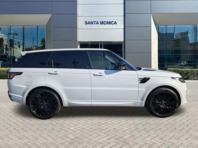 used 2022 Land Rover Range Rover Sport car, priced at $61,888