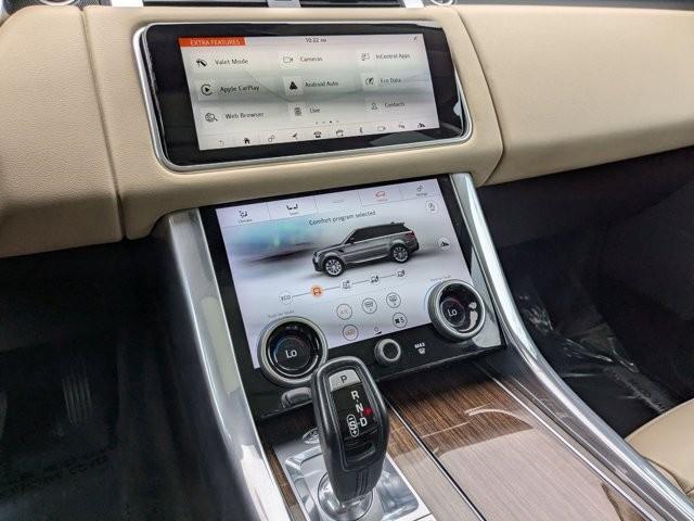 used 2019 Land Rover Range Rover Sport car, priced at $30,995