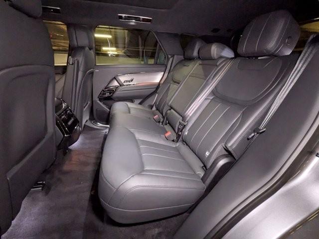 new 2025 Land Rover Range Rover Sport car, priced at $120,370