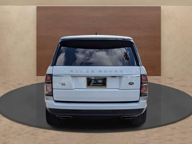 used 2022 Land Rover Range Rover car, priced at $73,922