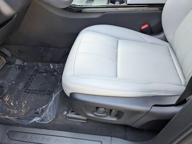 new 2026 Land Rover Range Rover Evoque car, priced at $53,415