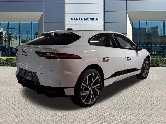 used 2023 Jaguar I-PACE car, priced at $59,888