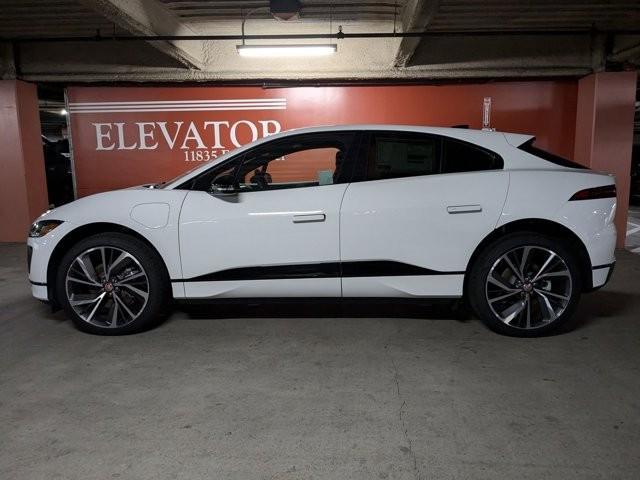 new 2023 Jaguar I-PACE car, priced at $79,285