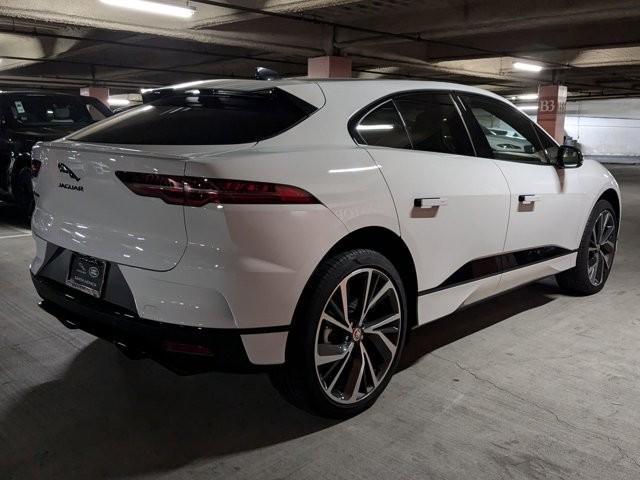 new 2023 Jaguar I-PACE car, priced at $79,285