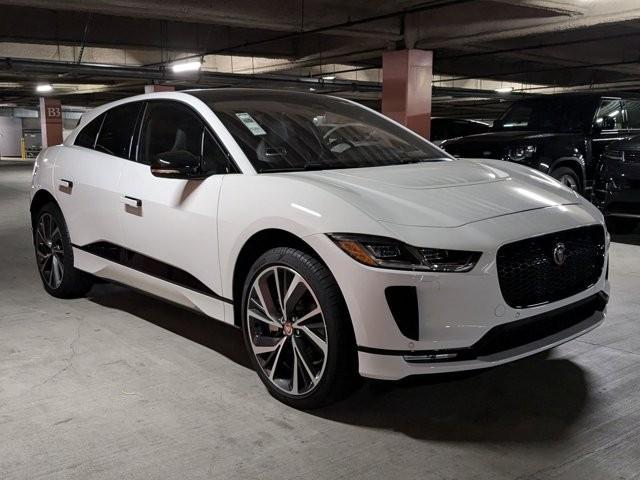 new 2023 Jaguar I-PACE car, priced at $79,285