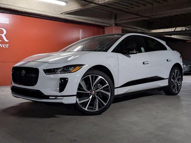 new 2023 Jaguar I-PACE car, priced at $79,285