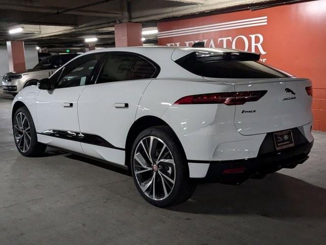 new 2023 Jaguar I-PACE car, priced at $79,285