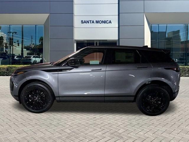 new 2025 Land Rover Range Rover Evoque car, priced at $56,005