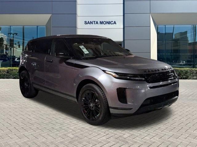 new 2025 Land Rover Range Rover Evoque car, priced at $56,005