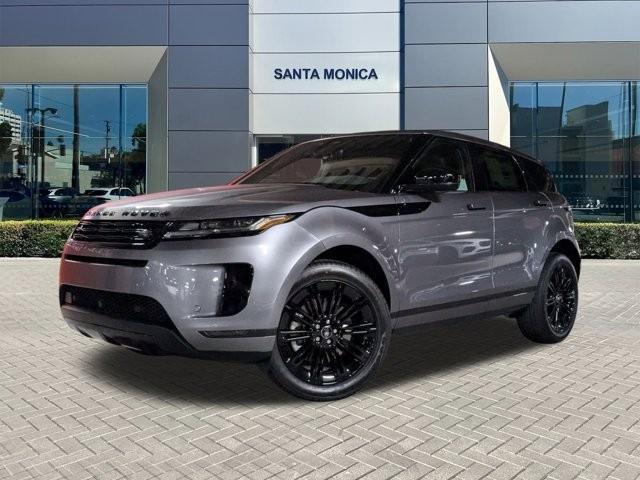 new 2025 Land Rover Range Rover Evoque car, priced at $56,005