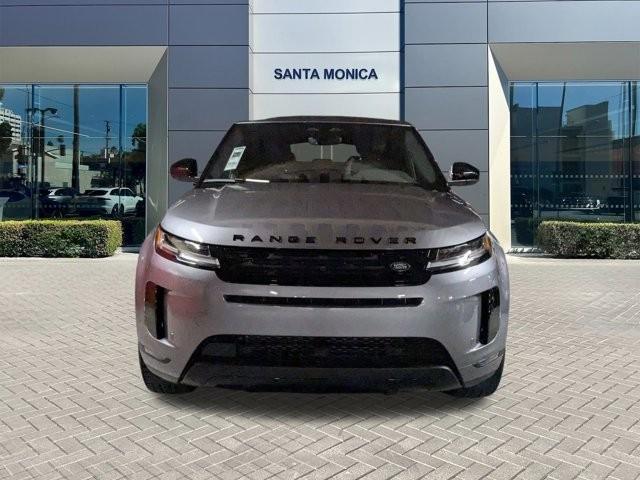 new 2025 Land Rover Range Rover Evoque car, priced at $56,005