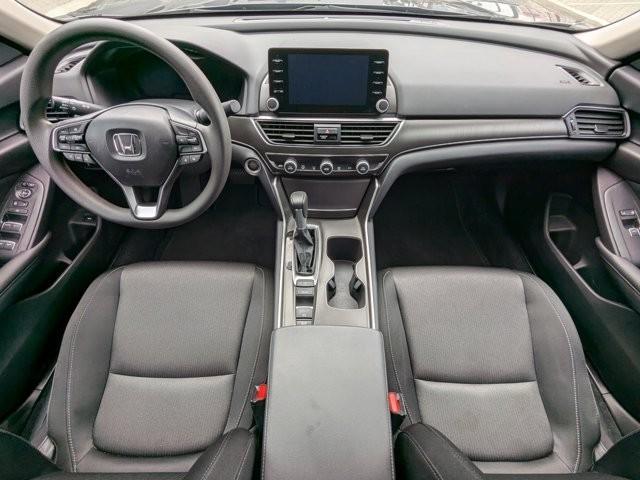 used 2022 Honda Accord car, priced at $23,488