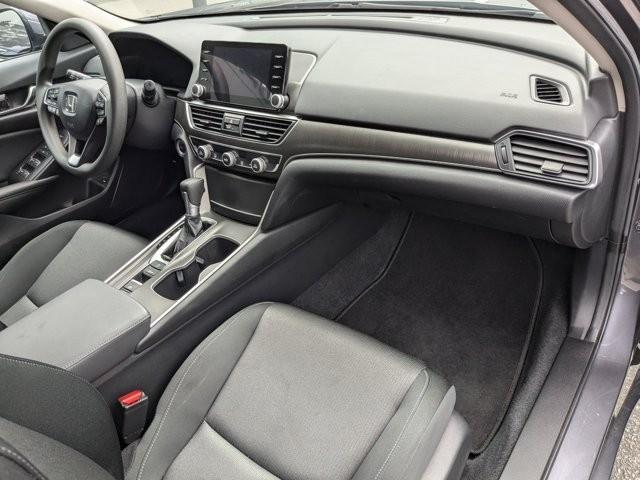 used 2022 Honda Accord car, priced at $23,488