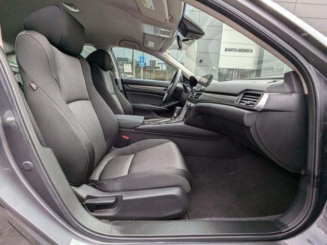 used 2022 Honda Accord car, priced at $23,488