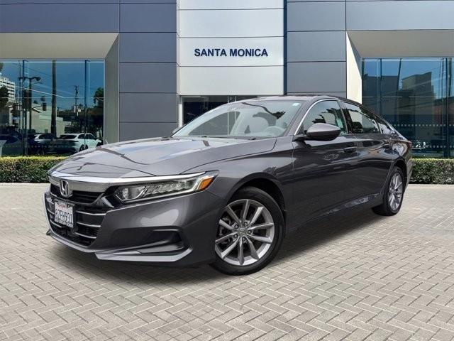 used 2022 Honda Accord car, priced at $23,488