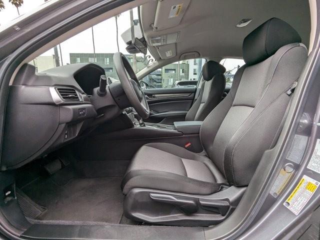 used 2022 Honda Accord car, priced at $23,488