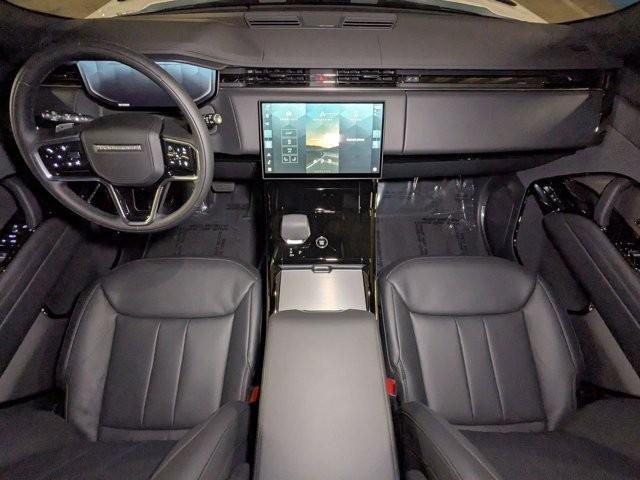 new 2025 Land Rover Range Rover Sport car, priced at $90,880