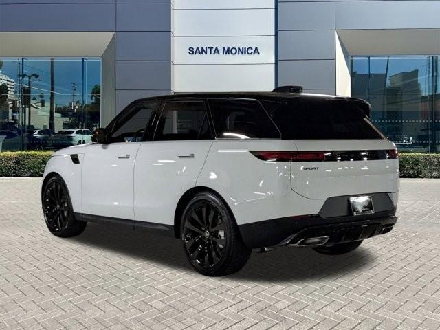 new 2025 Land Rover Range Rover Sport car, priced at $90,880