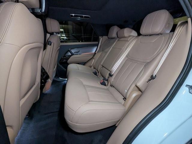 new 2025 Land Rover Range Rover Sport car, priced at $90,620