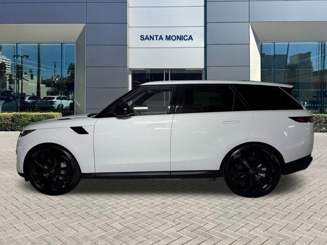 new 2025 Land Rover Range Rover Sport car, priced at $90,620