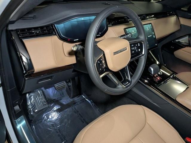new 2025 Land Rover Range Rover Sport car, priced at $90,620