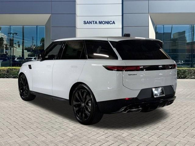 new 2025 Land Rover Range Rover Sport car, priced at $90,620