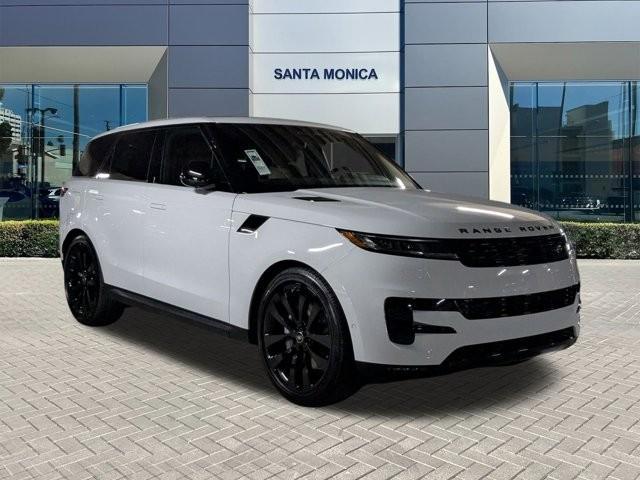 new 2025 Land Rover Range Rover Sport car, priced at $90,620