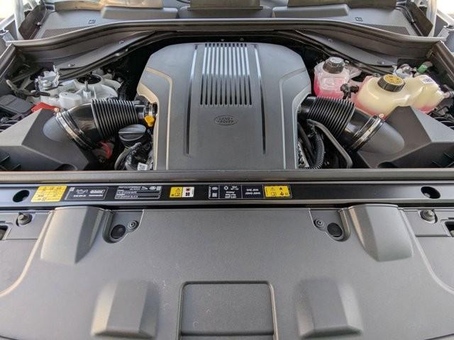 new 2025 Land Rover Range Rover car, priced at $145,395