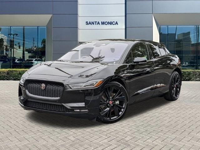 new 2023 Jaguar I-PACE car, priced at $79,820