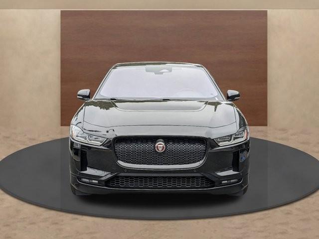 new 2023 Jaguar I-PACE car, priced at $79,820