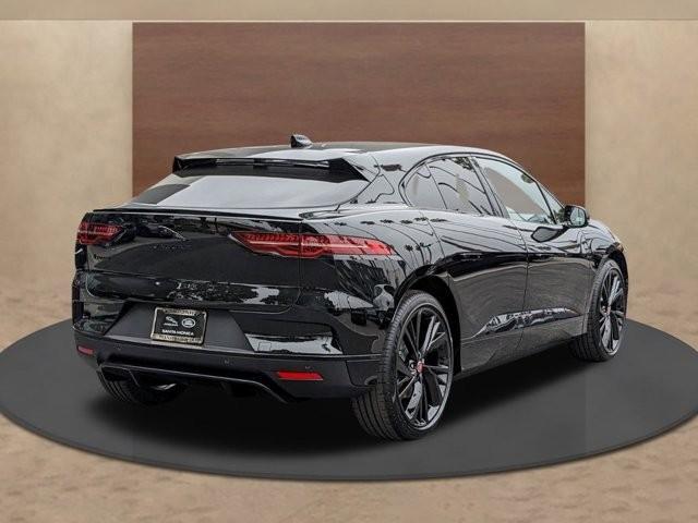 new 2023 Jaguar I-PACE car, priced at $79,820