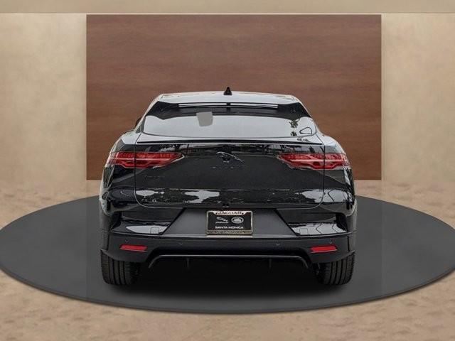 new 2023 Jaguar I-PACE car, priced at $79,820