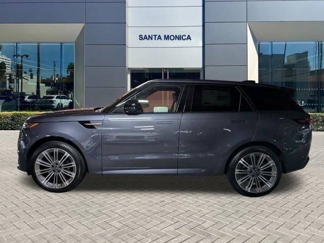 new 2025 Land Rover Range Rover Sport car, priced at $122,585