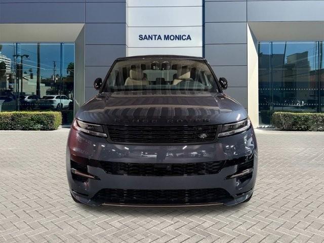 new 2025 Land Rover Range Rover Sport car, priced at $122,585