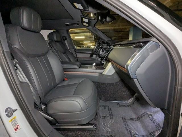 new 2025 Land Rover Range Rover car, priced at $149,780