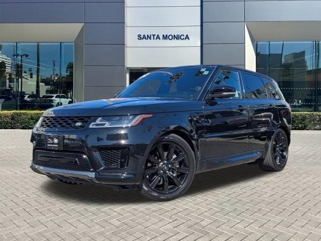 used 2022 Land Rover Range Rover Sport car, priced at $47,988