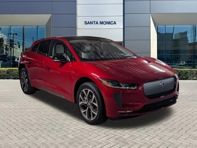 new 2024 Jaguar I-PACE car, priced at $76,833