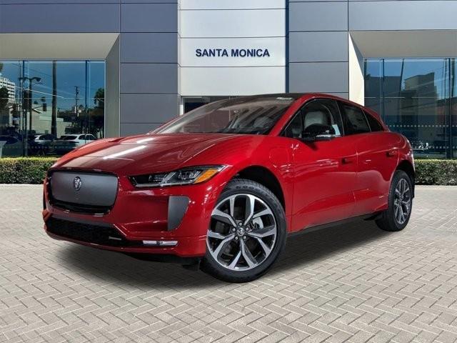 new 2024 Jaguar I-PACE car, priced at $76,833