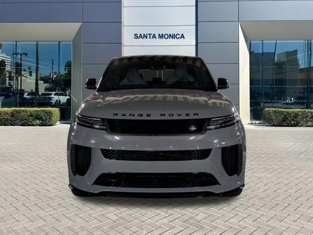 new 2025 Land Rover Range Rover Sport car, priced at $186,630