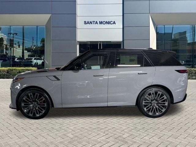 new 2025 Land Rover Range Rover Sport car, priced at $186,630