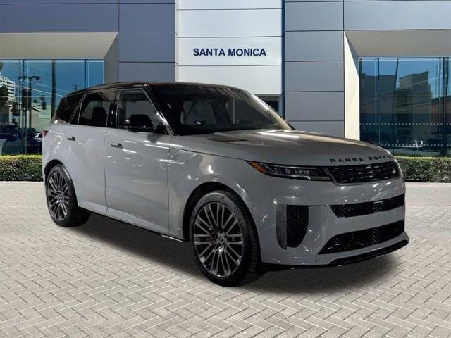 new 2025 Land Rover Range Rover Sport car, priced at $186,630